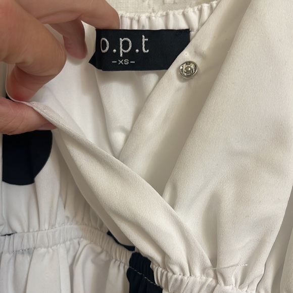 Polka dot dress - Picture 3 of 4